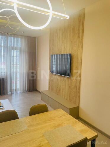 İcarəyə verilir 3 otaqlı yeni tikili 86 m², Elmlər Akademiyası m., photo 24 from 31