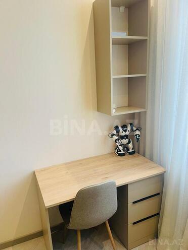 İcarəyə verilir 3 otaqlı yeni tikili 86 m², Elmlər Akademiyası m., photo 23 from 31