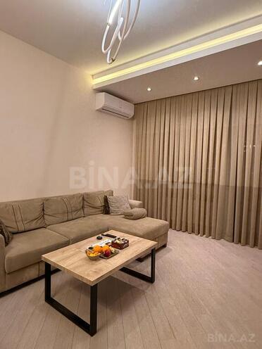 İcarəyə verilir 3 otaqlı yeni tikili 86 m², Elmlər Akademiyası m., photo 7 from 31