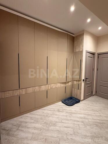 İcarəyə verilir 3 otaqlı yeni tikili 86 m², Elmlər Akademiyası m., photo 13 from 31