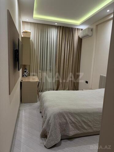 İcarəyə verilir 3 otaqlı yeni tikili 86 m², Elmlər Akademiyası m., photo 9 from 31
