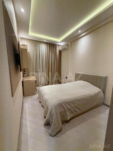 İcarəyə verilir 3 otaqlı yeni tikili 86 m², Elmlər Akademiyası m., photo 14 from 31