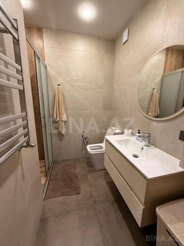 İcarəyə verilir 3 otaqlı yeni tikili 86 m², Elmlər Akademiyası m., photo 28 from 31