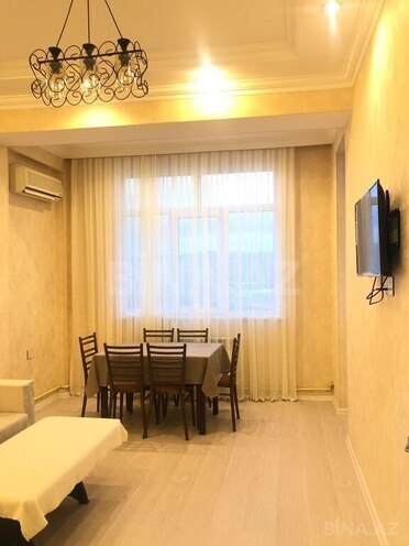 2 otaqlı yeni tikili - Lökbatan q. - 58 m² (1)