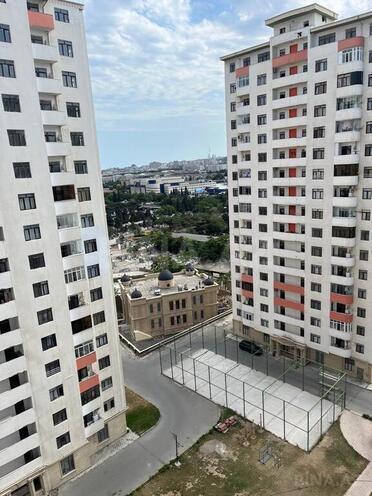 3-комн. новостройка - м. Дернегюль - 96.3 м² (1)