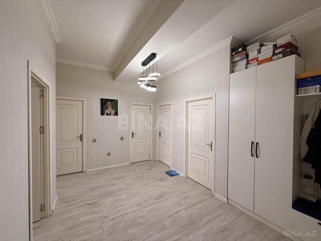 4 otaqlı yeni tikili - Yasamal q. - 130 m² (6)