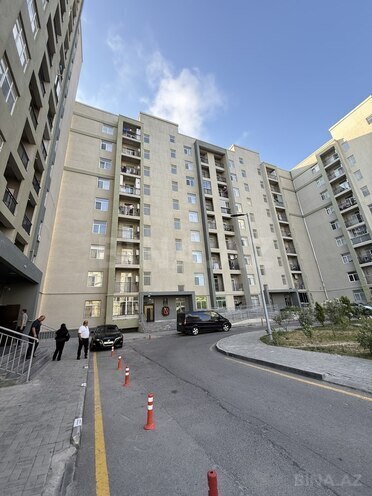 4 otaqlı yeni tikili - Yasamal q. - 130 m² (1)