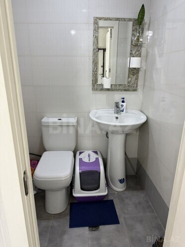 4 otaqlı yeni tikili - Yasamal q. - 130 m² (12)