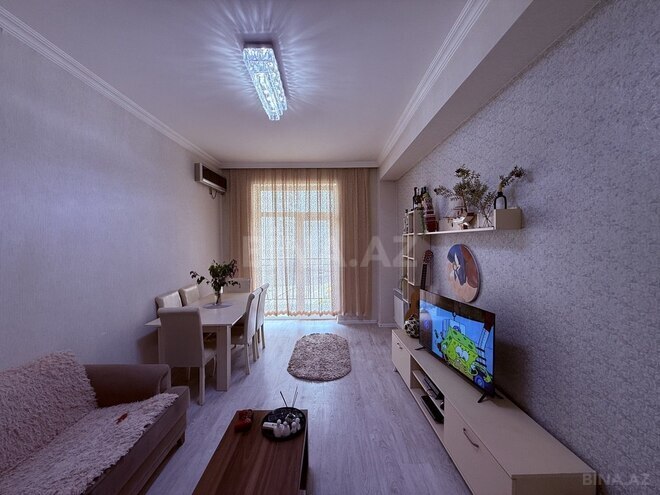 4 otaqlı yeni tikili - Yasamal q. - 130 m² (4)