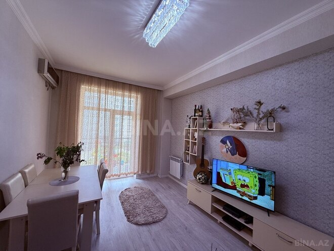 4 otaqlı yeni tikili - Yasamal q. - 130 m² (3)
