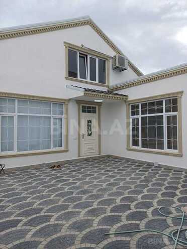 4 otaqlı həyət evi/bağ evi - Buzovna q. - 165 m² (1)