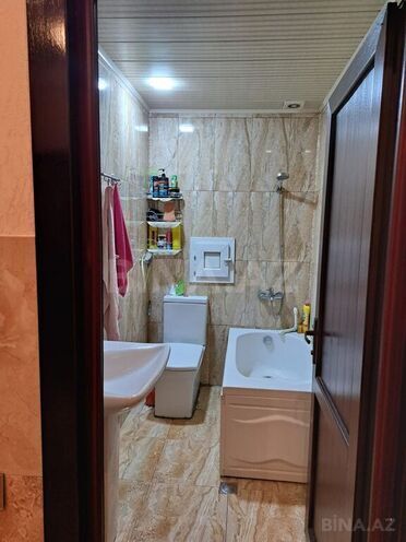 2 otaqlı yeni tikili - Memar Əcəmi m. - 72.3 m² (10)
