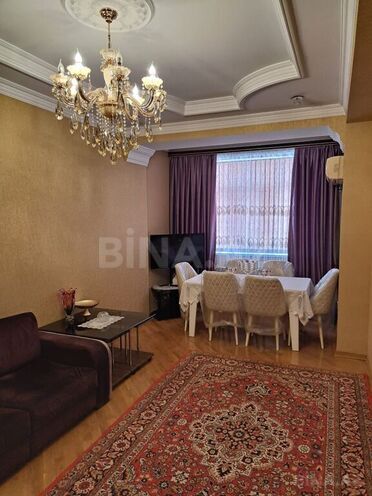 2 otaqlı yeni tikili - Memar Əcəmi m. - 72.3 m² (1)