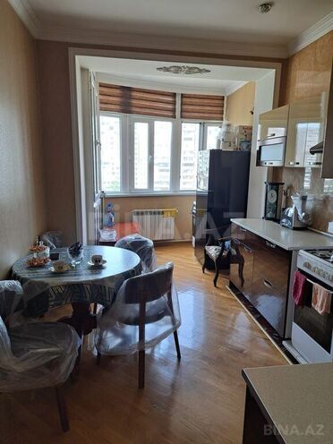2 otaqlı yeni tikili - Memar Əcəmi m. - 72.3 m² (5)