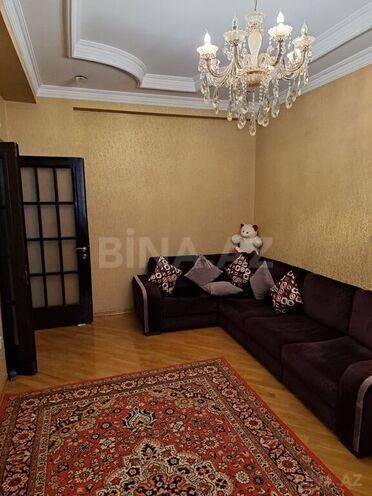 2 otaqlı yeni tikili - Memar Əcəmi m. - 72.3 m² (2)