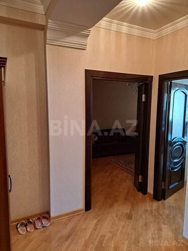 2 otaqlı yeni tikili - Memar Əcəmi m. - 72.3 m² (8)