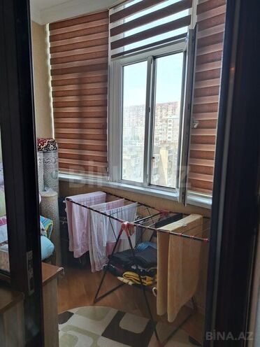 2 otaqlı yeni tikili - Memar Əcəmi m. - 72.3 m² (9)