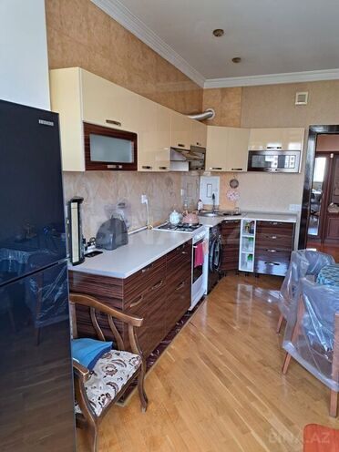 2 otaqlı yeni tikili - Memar Əcəmi m. - 72.3 m² (6)