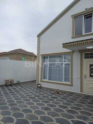 4 otaqlı həyət evi/bağ evi - Buzovna q. - 165 m² (2)