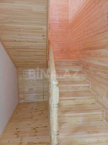 4 otaqlı həyət evi/bağ evi - Buzovna q. - 165 m² (12)