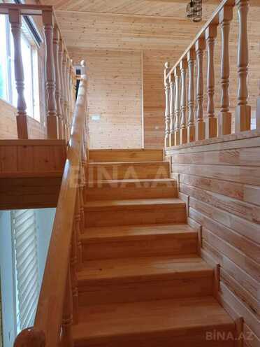 4 otaqlı həyət evi/bağ evi - Buzovna q. - 165 m² (13)