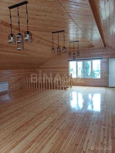 4 otaqlı həyət evi/bağ evi - Buzovna q. - 165 m² (15)