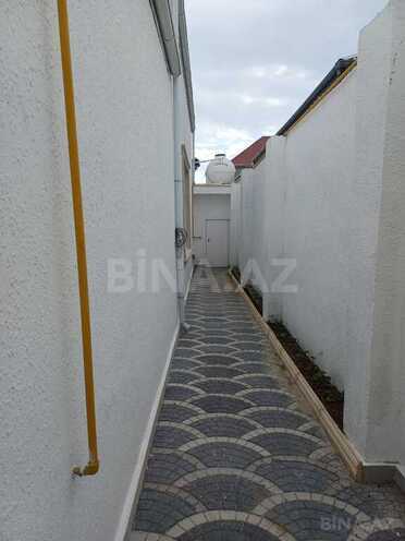 4 otaqlı həyət evi/bağ evi - Buzovna q. - 165 m² (16)