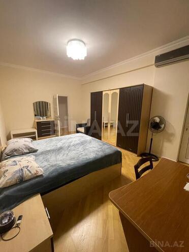 3 otaqlı yeni tikili - Elmlər Akademiyası m. - 135 m² (5)