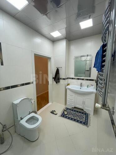 3 otaqlı yeni tikili - Elmlər Akademiyası m. - 135 m² (12)