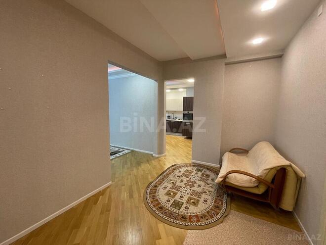 3 otaqlı yeni tikili - Elmlər Akademiyası m. - 135 m² (9)