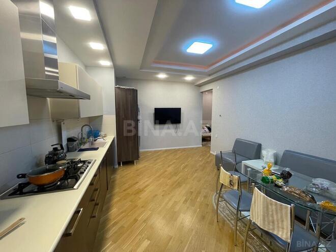 3 otaqlı yeni tikili - Elmlər Akademiyası m. - 135 m² (4)