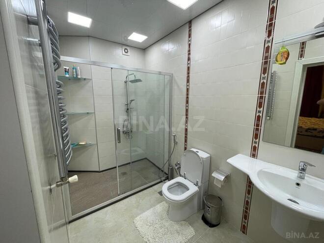 3 otaqlı yeni tikili - Elmlər Akademiyası m. - 135 m² (11)