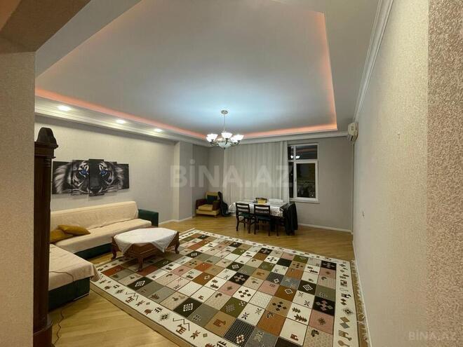 3 otaqlı yeni tikili - Elmlər Akademiyası m. - 135 m² (1)