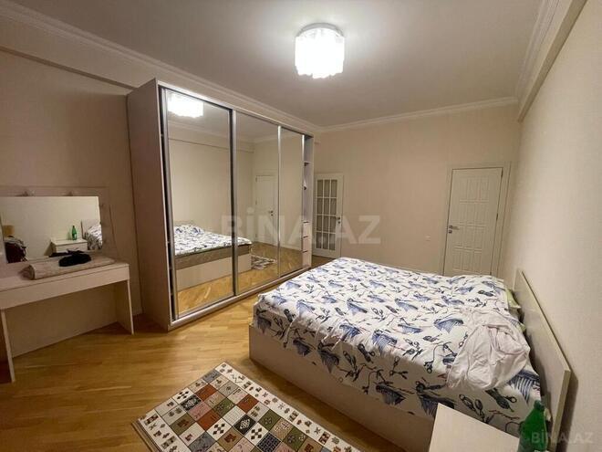 3 otaqlı yeni tikili - Elmlər Akademiyası m. - 135 m² (8)