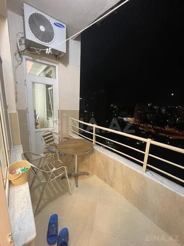 3 otaqlı yeni tikili - Elmlər Akademiyası m. - 135 m² (16)