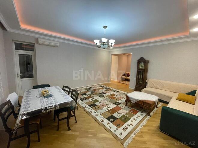 3 otaqlı yeni tikili - Elmlər Akademiyası m. - 135 m² (2)