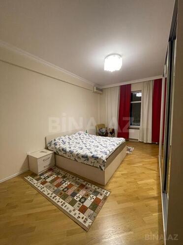 3 otaqlı yeni tikili - Elmlər Akademiyası m. - 135 m² (7)