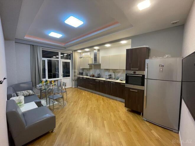 3 otaqlı yeni tikili - Elmlər Akademiyası m. - 135 m² (3)