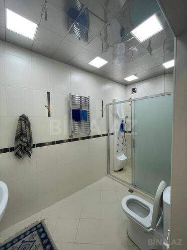 3 otaqlı yeni tikili - Elmlər Akademiyası m. - 135 m² (13)