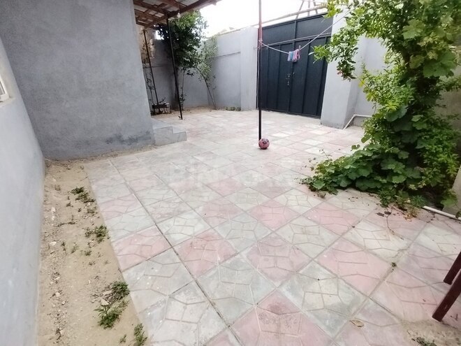 3 otaqlı həyət evi/bağ evi - Hövsan q. - 85 m² (11)