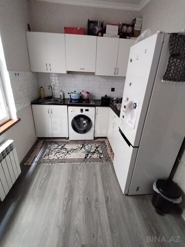 3 otaqlı həyət evi/bağ evi - Hövsan q. - 85 m² (2)