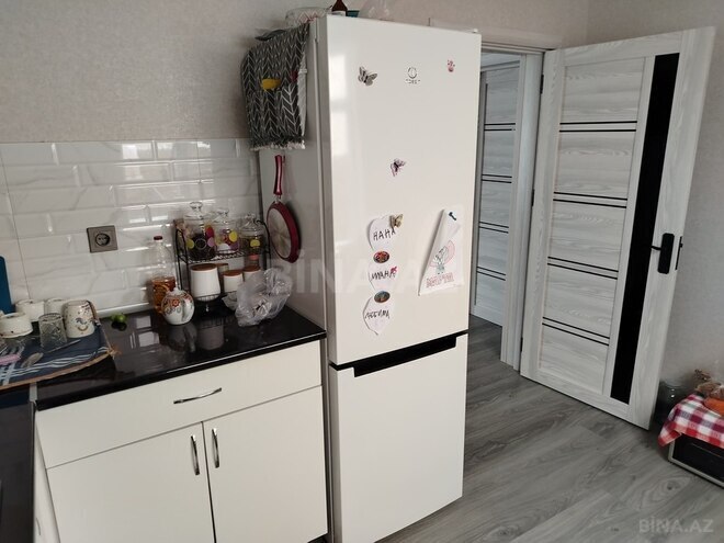 3 otaqlı həyət evi/bağ evi - Hövsan q. - 85 m² (8)