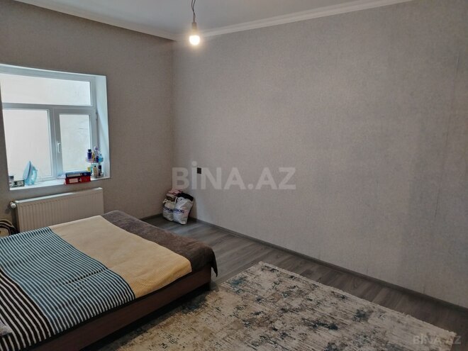 3 otaqlı həyət evi/bağ evi - Hövsan q. - 85 m² (10)