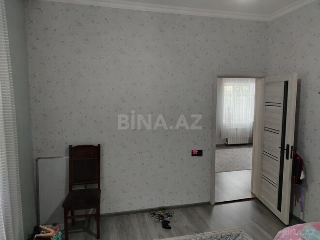 3 otaqlı həyət evi/bağ evi - Hövsan q. - 85 m² (7)