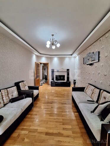 2-комн. новостройка - м. Насими - 60 м² (1)