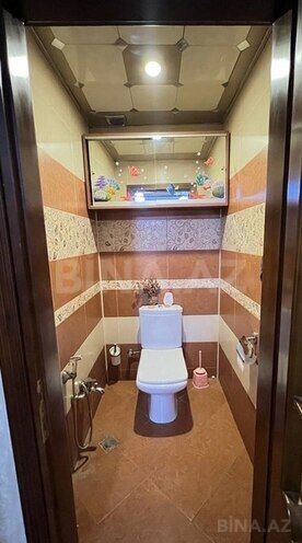 3-комн. новостройка - м. Ази Асланов - 115 м² (10)