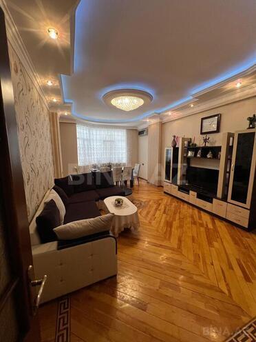3-комн. новостройка - м. Ази Асланов - 115 м² (1)