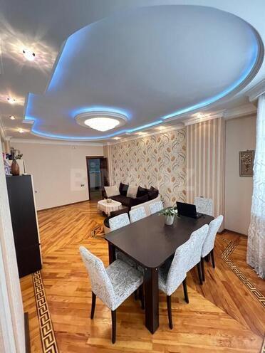 3-комн. новостройка - м. Ази Асланов - 115 м² (2)