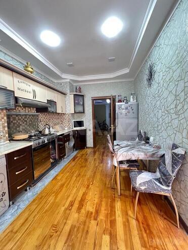 3-комн. новостройка - м. Ази Асланов - 115 м² (3)