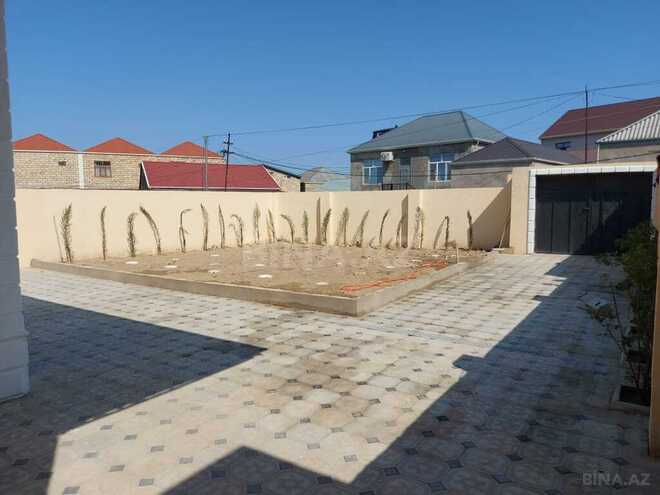 4 otaqlı həyət evi/bağ evi - Masazır q. - 100 m² (3)